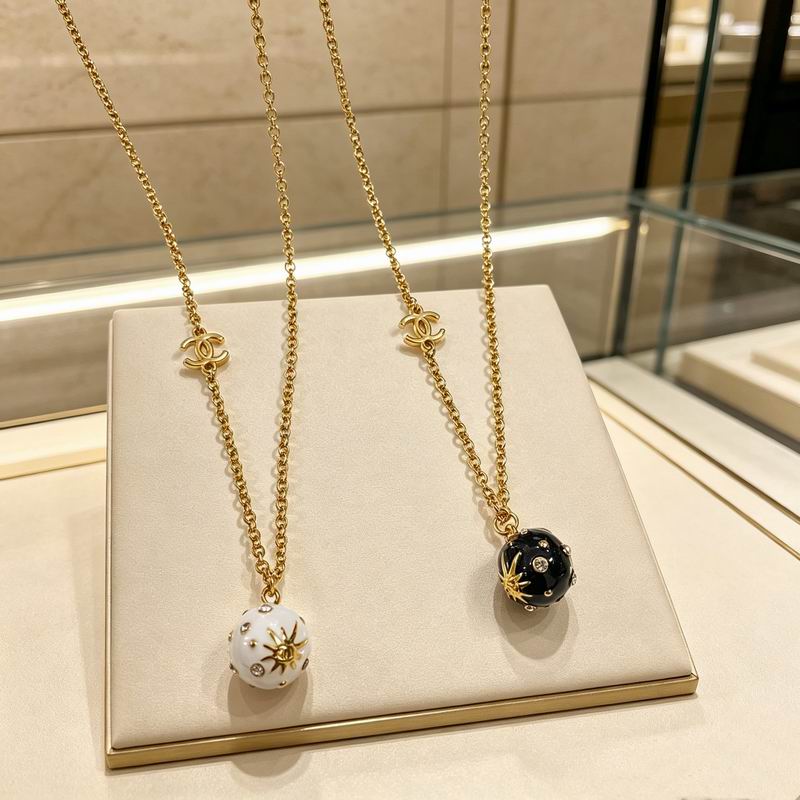 Chanel Necklace 08yxs55